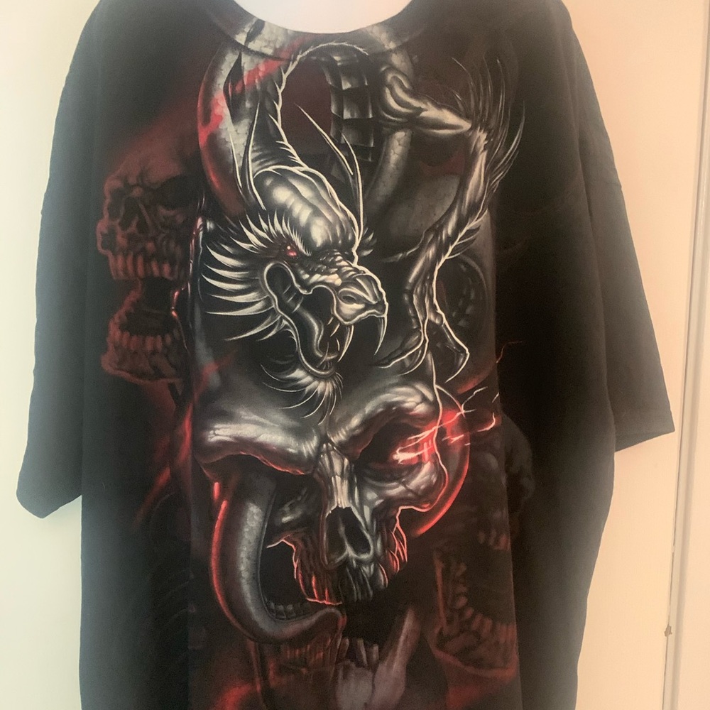 New Men’s XXXlarge short sleeve shirt